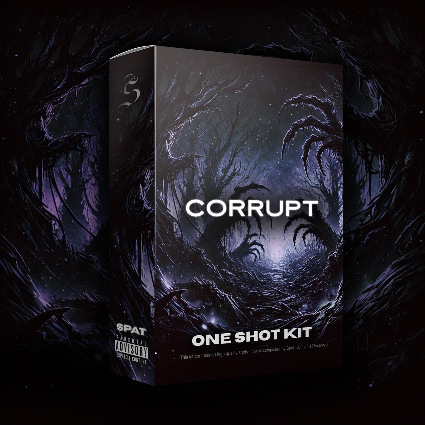 CORRUPT ONE SHOT KIT