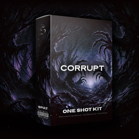 CORRUPT ONE SHOT KIT