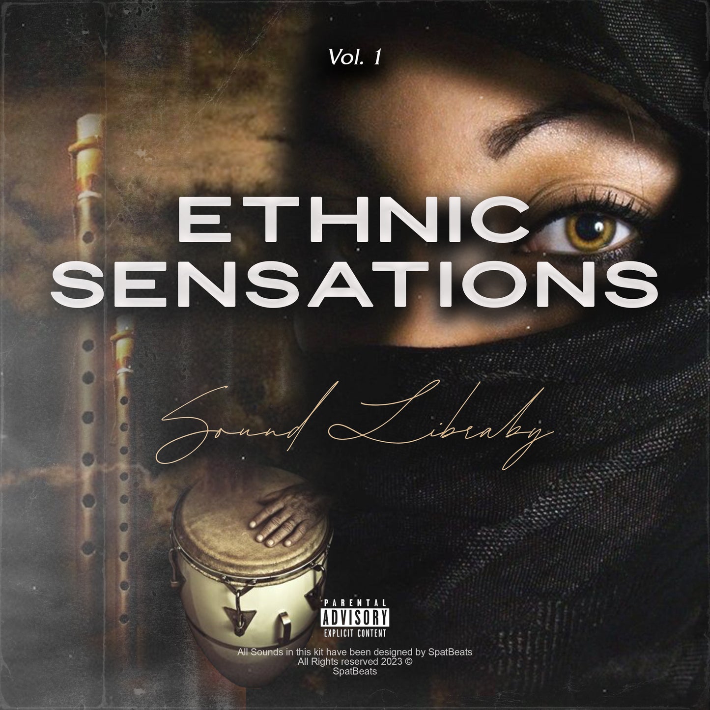 ETHNIC SENSATION - PHRASES BANK