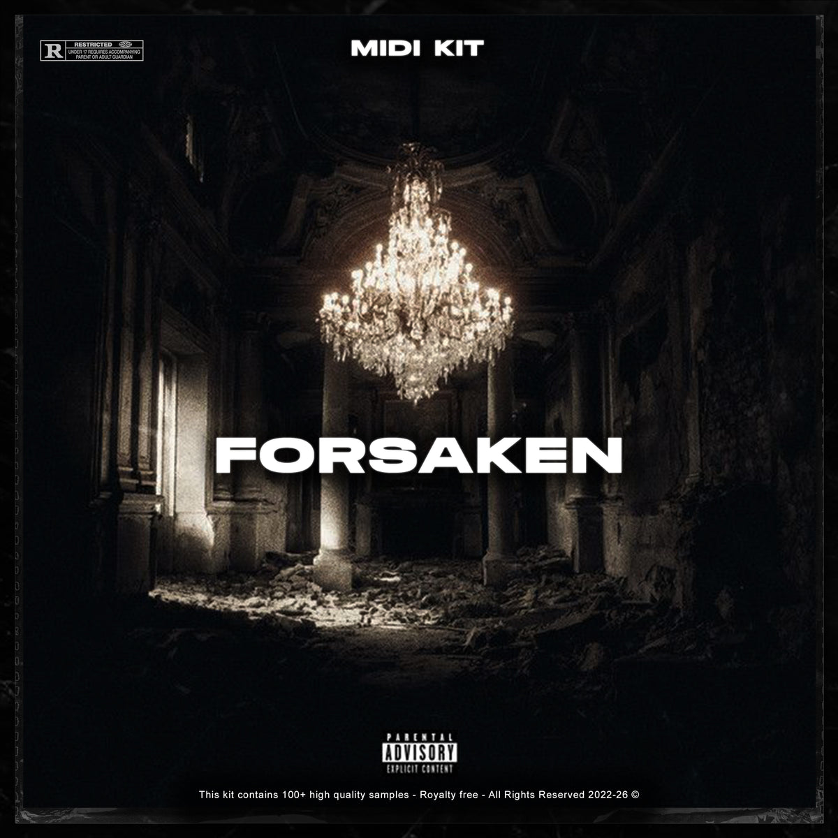 (DEMO) FORSAKEN MIDI KIT