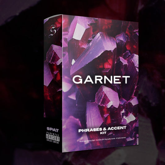 GARMET PHRASES & ACCENTS KIT