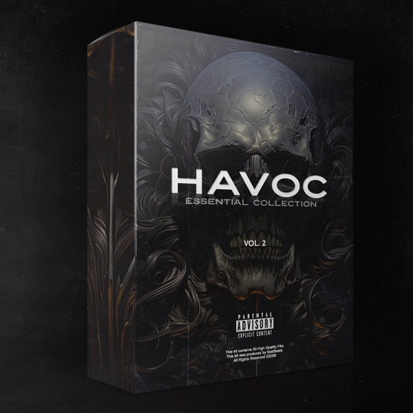HAVOC - 808 ONE SHOT KIT