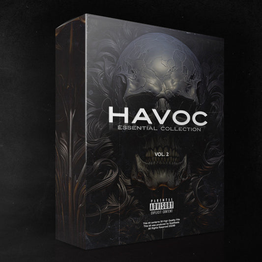 HAVOC - 808 ONE SHOT KIT