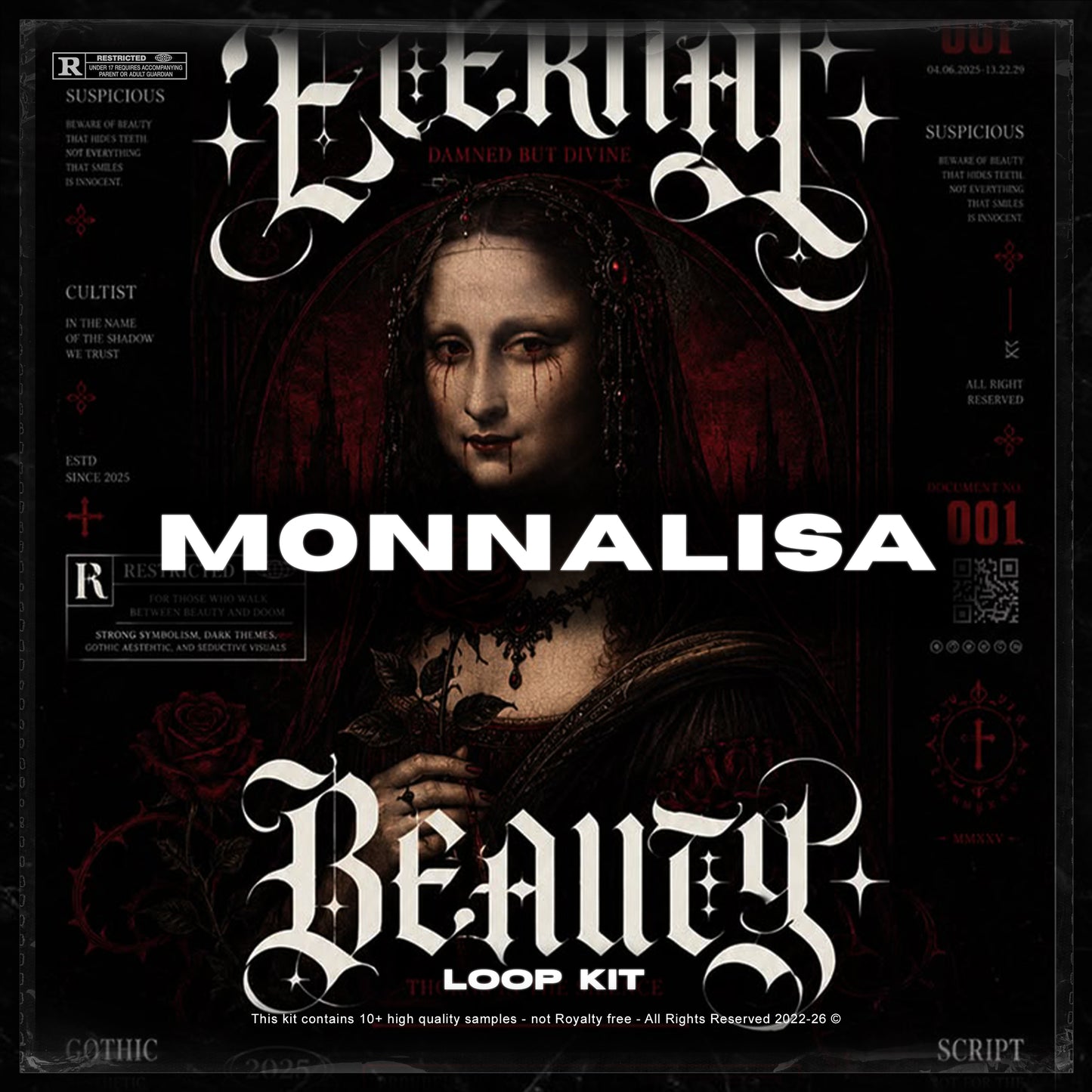 MONNALISA LOOP KIT