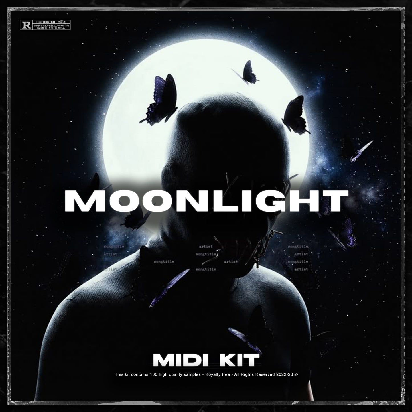 (DEMO) MOONLIGHT MIDI KIT