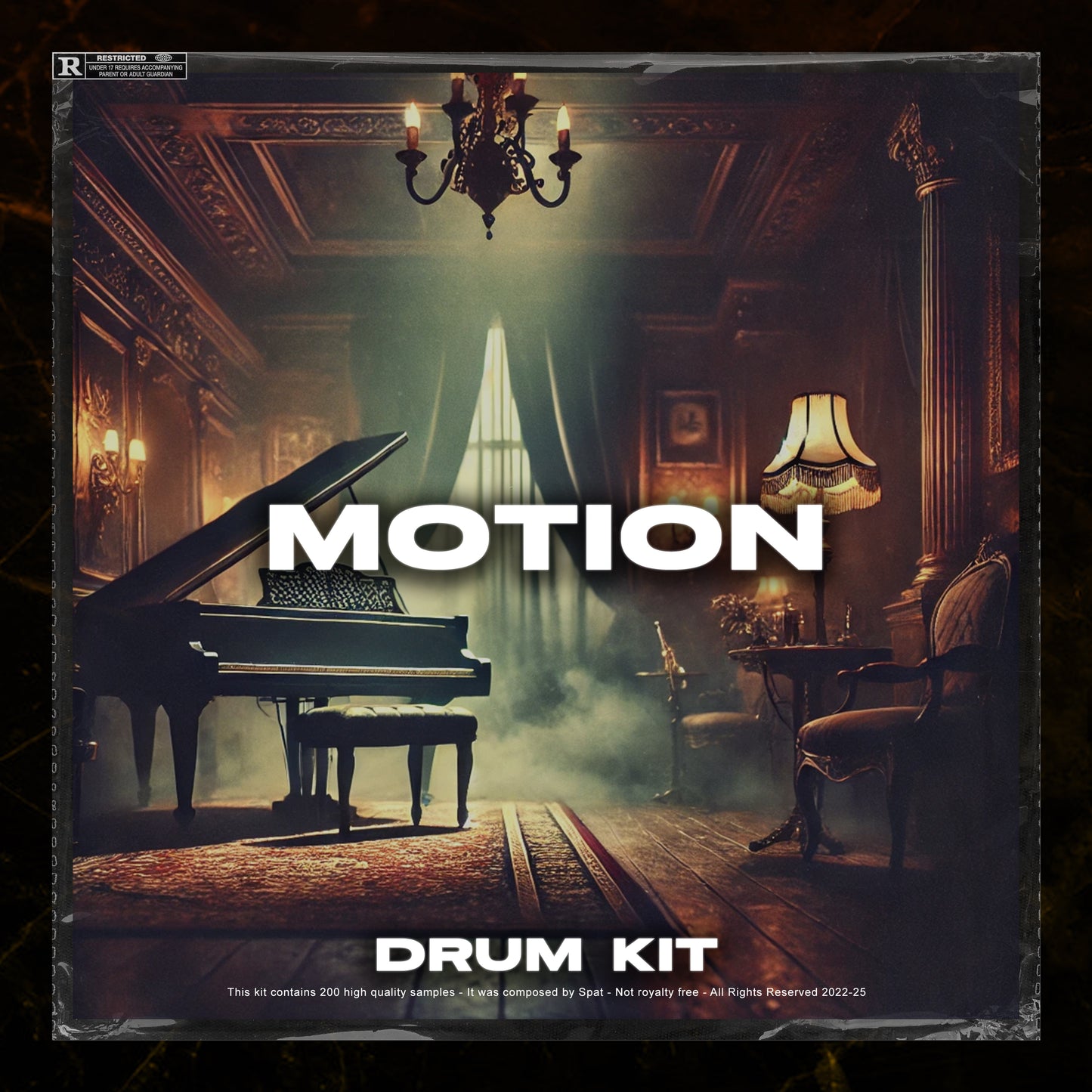 MOTION NEMZZZ DRUM KIT
