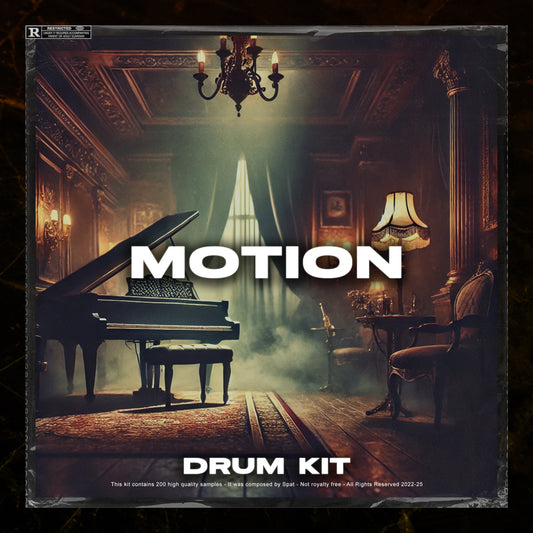 MOTION NEMZZZ DRUM KIT