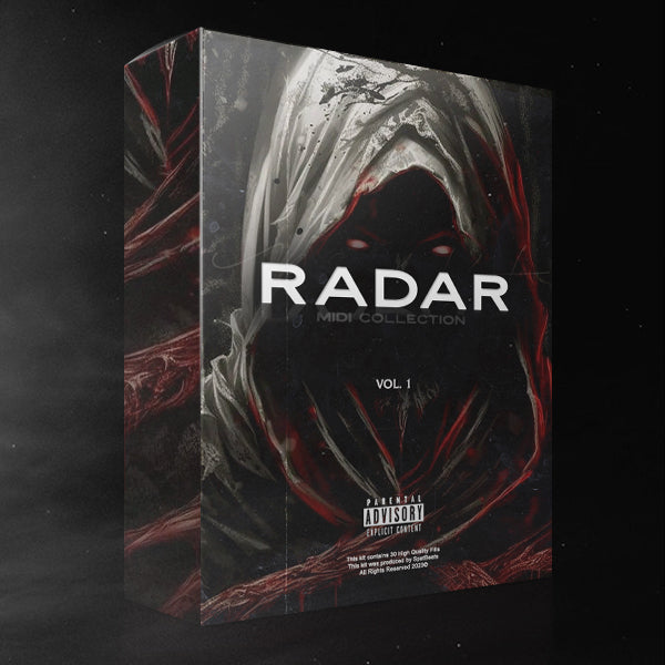 RADAR MIDI KIT VOL 1