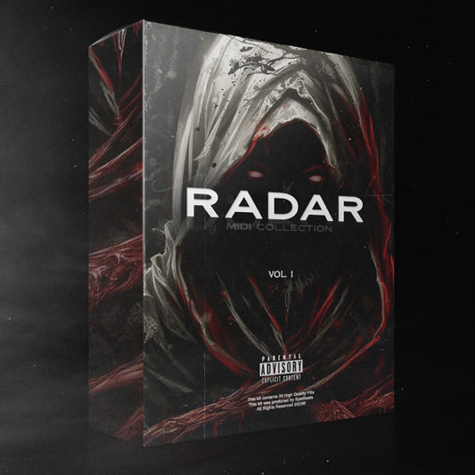 RADAR MIDI KIT VOL 1