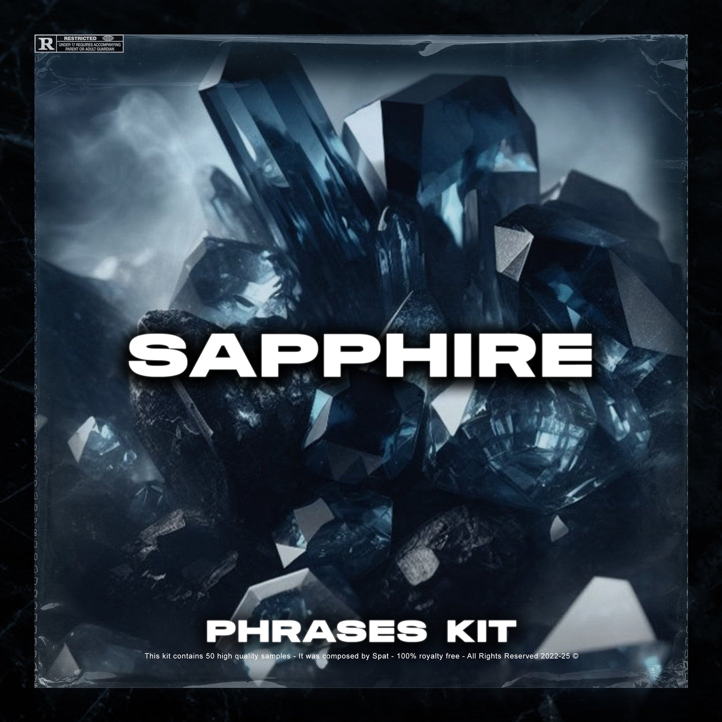 (DEMO) SAPPHIRE TRAP PHRASES KIT