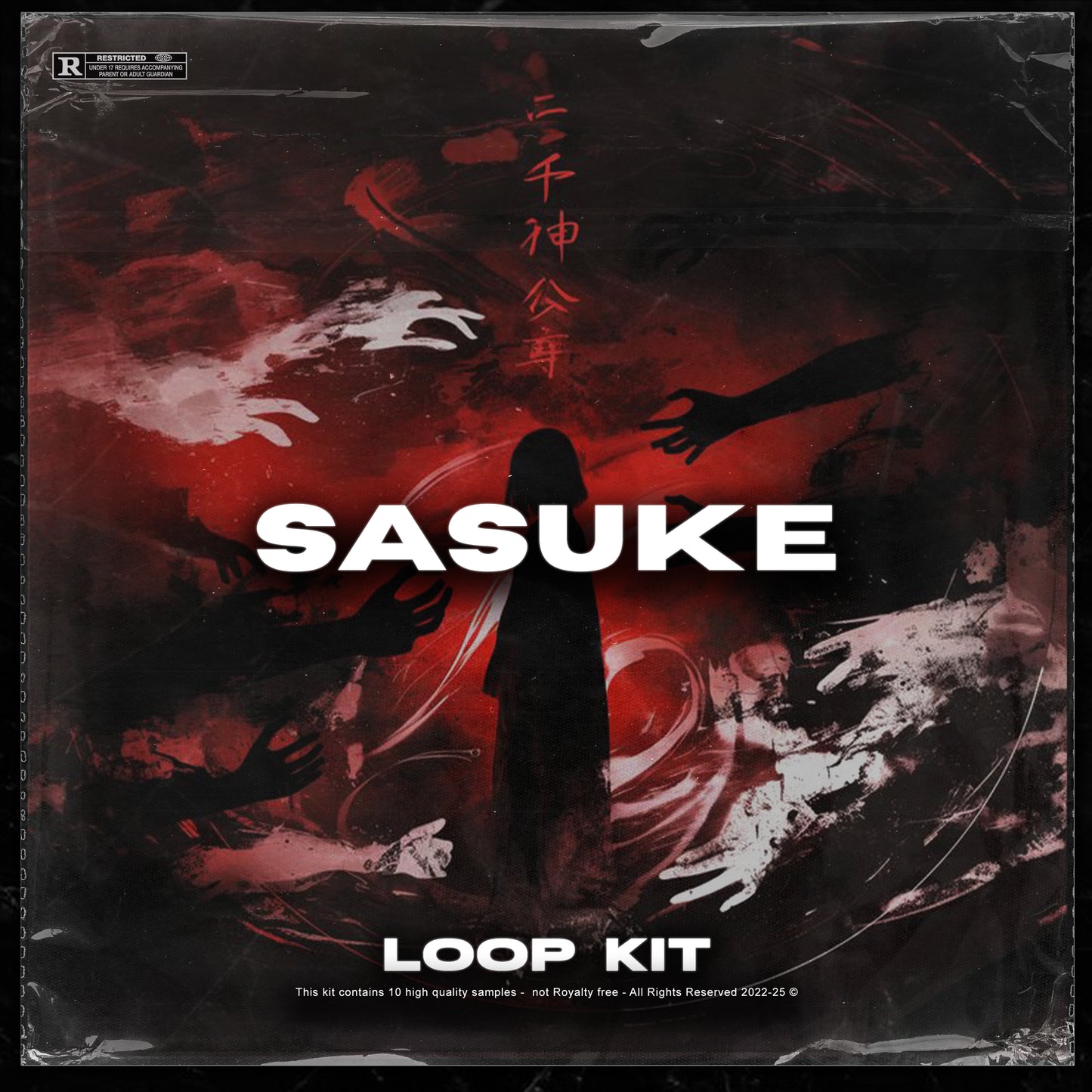 SASUKE LOOP KIT