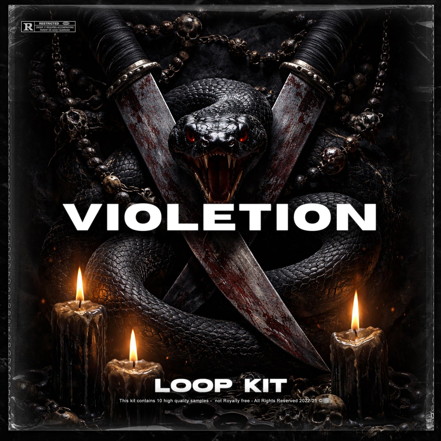 VIOLETION LOOP KIT