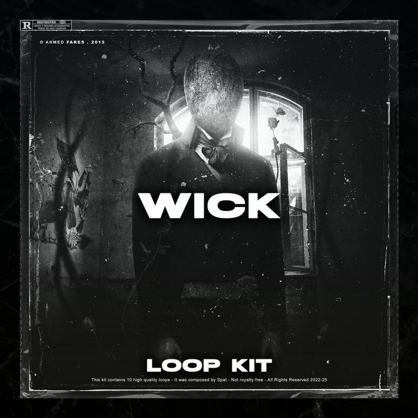 WICK TRAP LOOP KIT