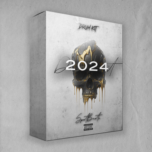 2024 FREE DRILL DRUM KIT