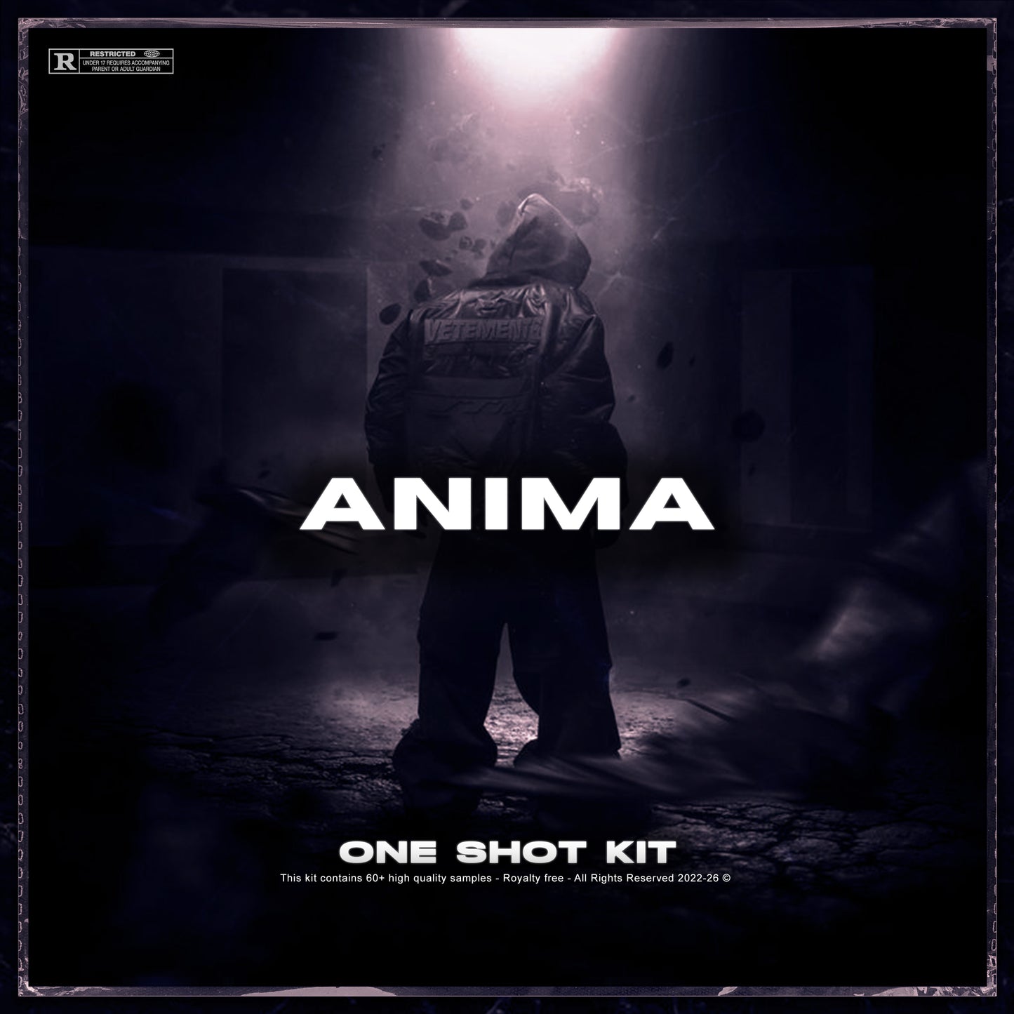 (DEMO) ANIMA 808 ONE SHOT KIT