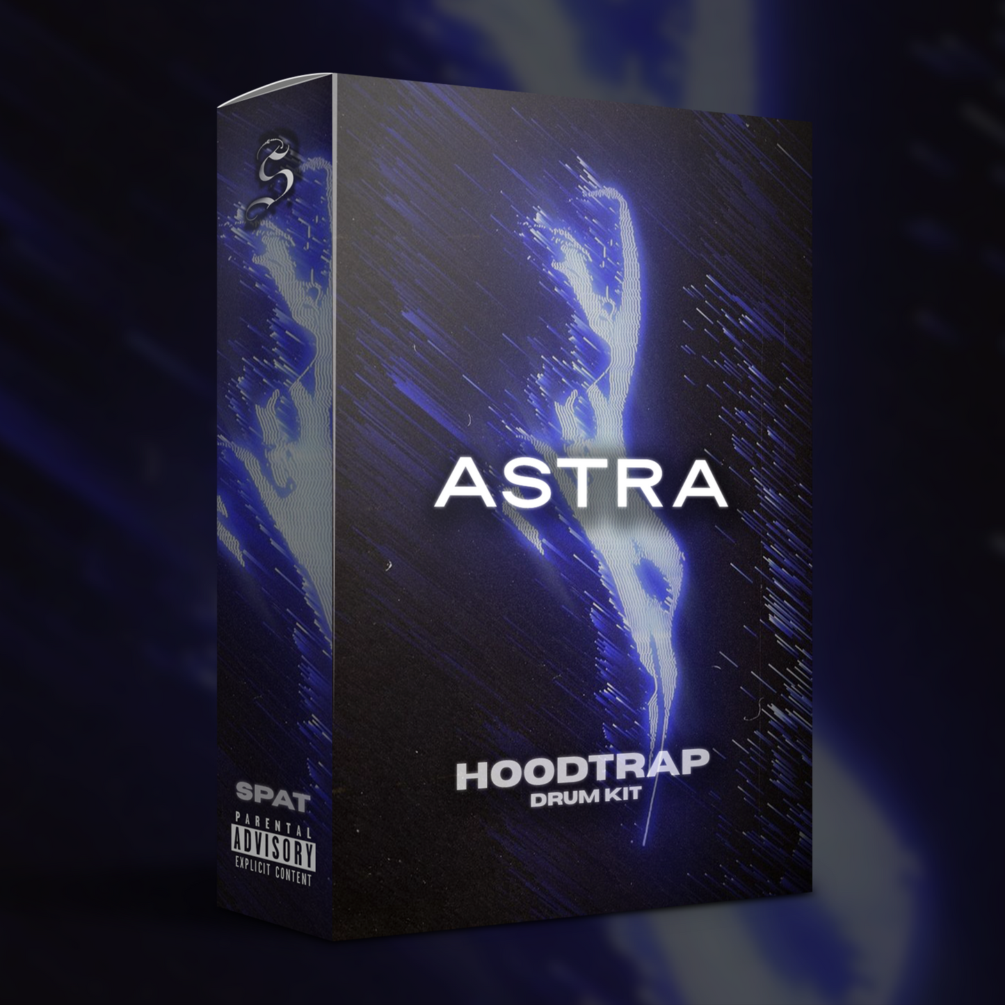 ASTRA HOODTRAP DRUM KIT