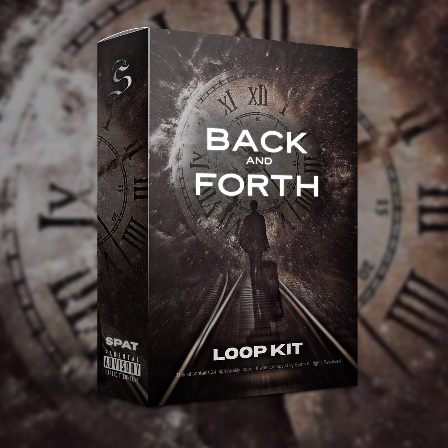 BACK AND FORTH - TRAP LOOP KIT