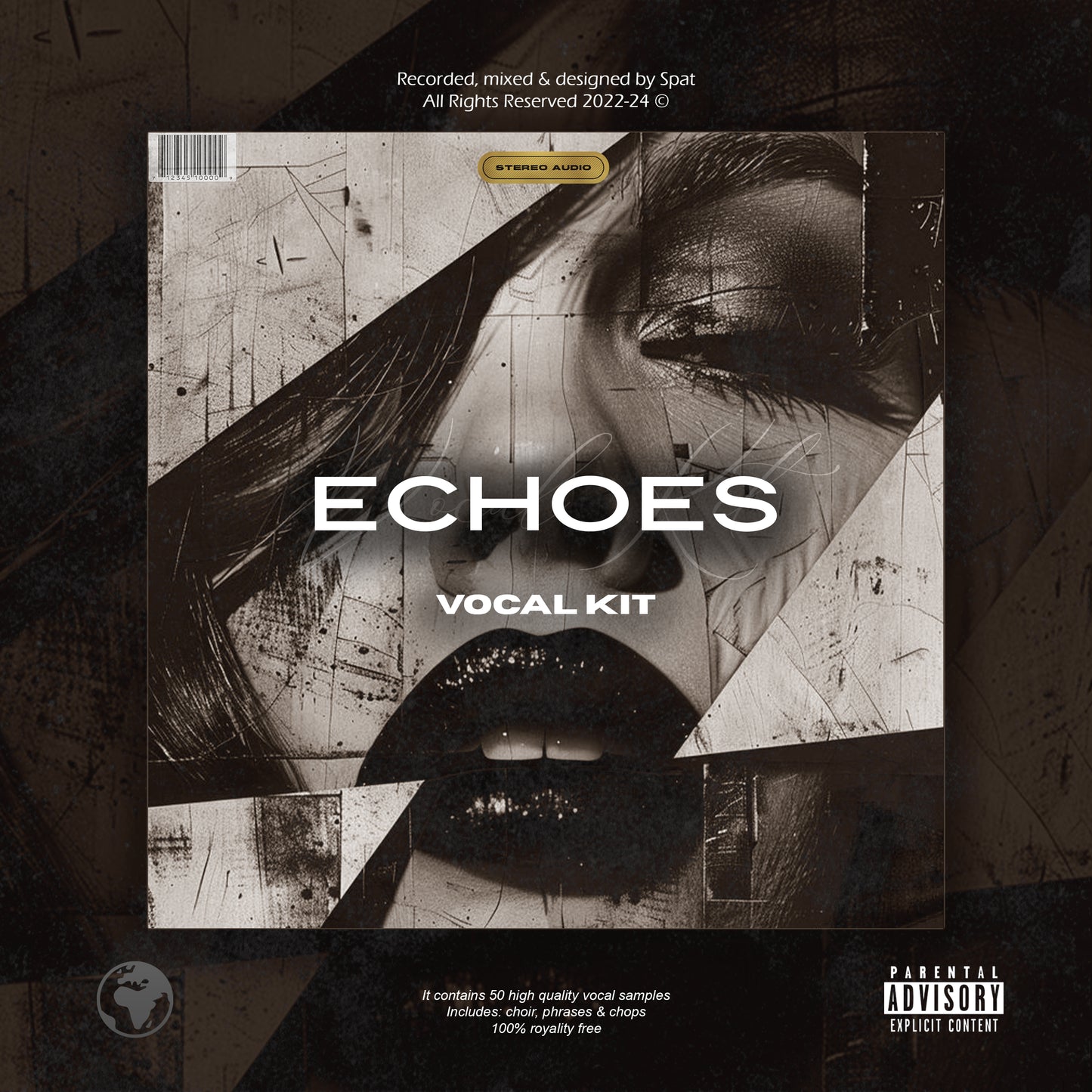 ECHOES - VOCAL KIT