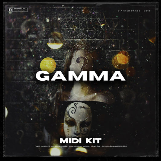 GAMMA TRAP MIDI KIT