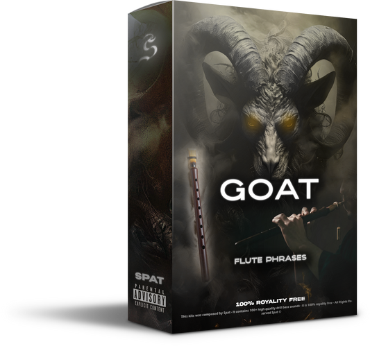 GOAT FLUTE PHRASES BANK