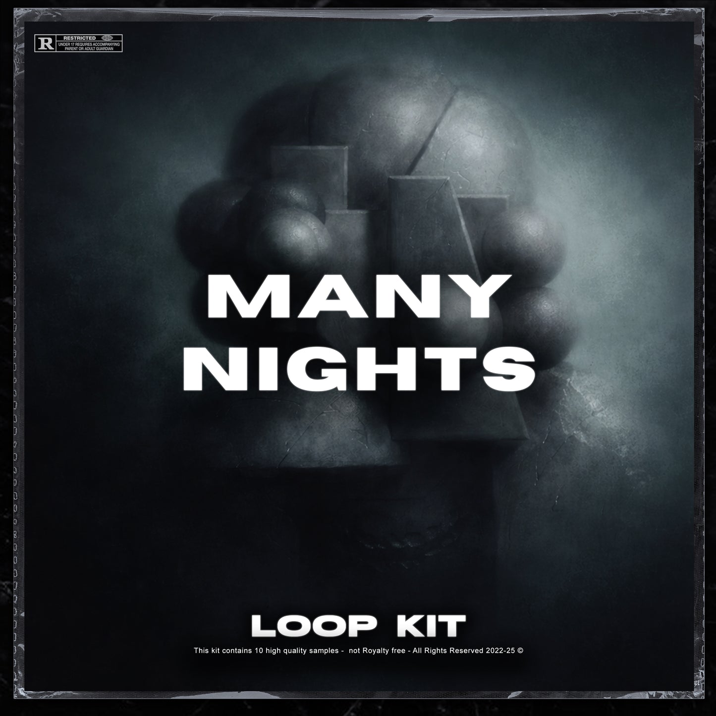 MANY NIGHTS LOOP KIT