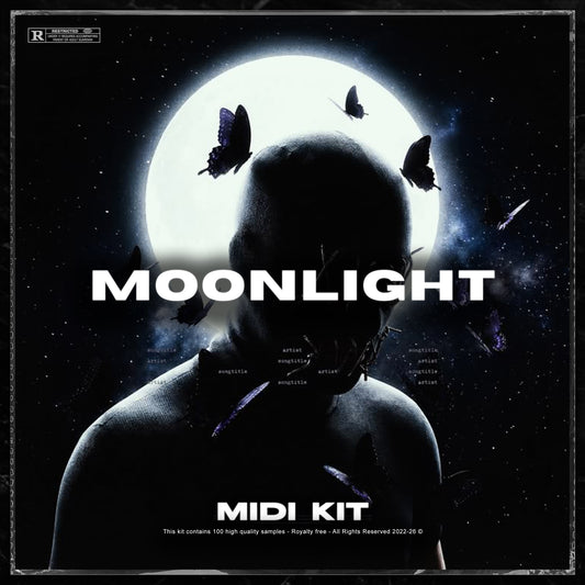 (DEMO) MOONLIGHT MIDI KIT