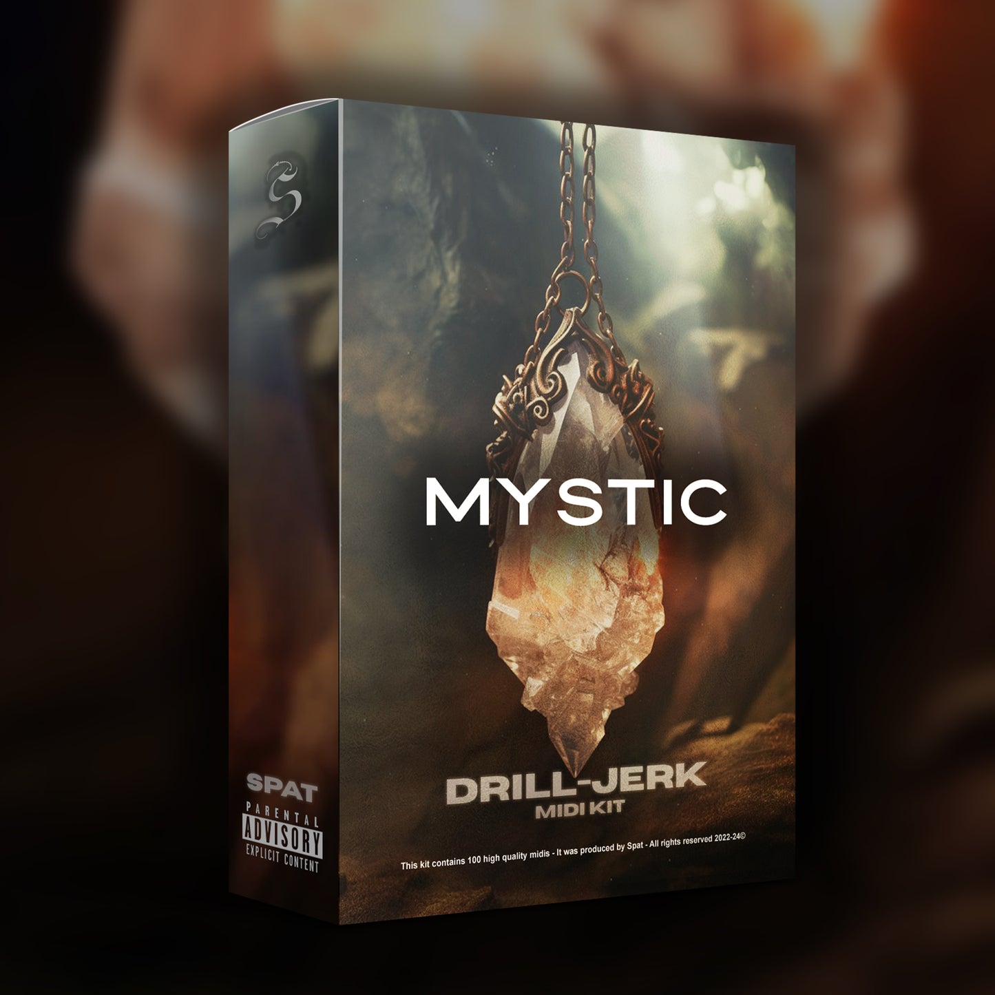 MYSTIC DRILL MIDI KIT