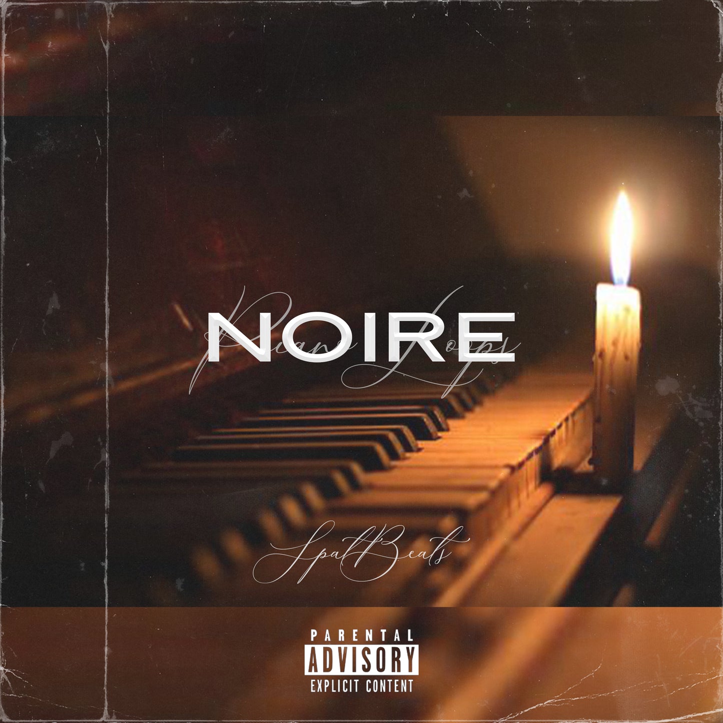 NOIRE PIANO LOOP KIT