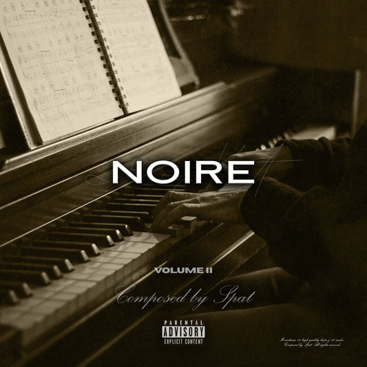 NOIRE FREE PIANO LOOP KIT