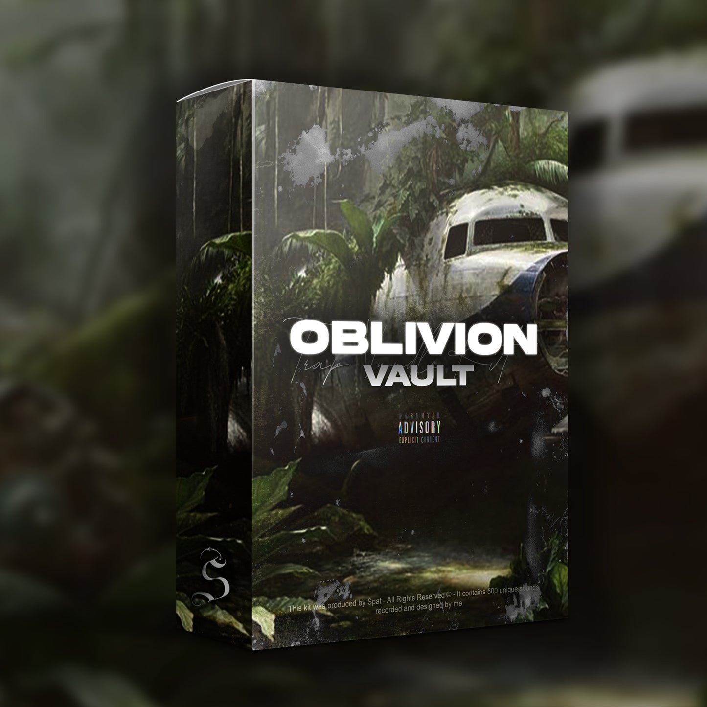 OBLIVION VAULT (PREORDER)