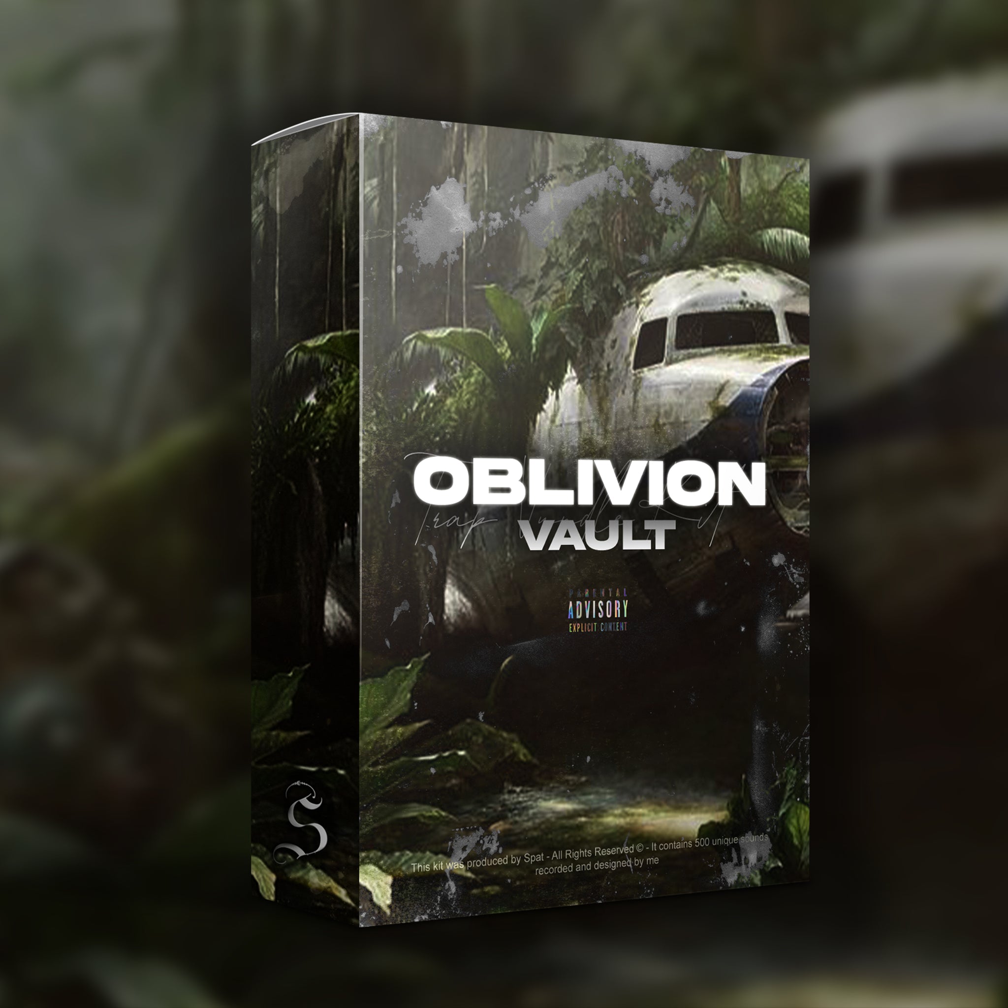 OBLIVION VAULT (PREORDER)