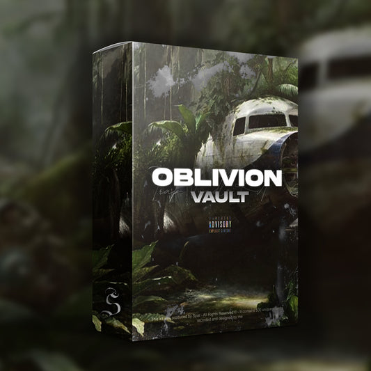THE OBLIVION VAULT
