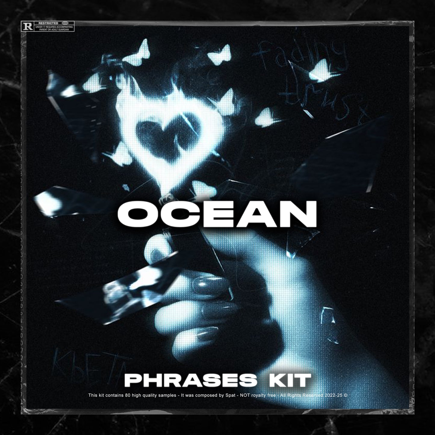 OCEAN TRAP PHRASES KIT