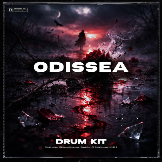 ODISSEA DRUM KIT