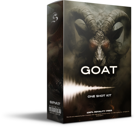 GOAT ONE SHOT KIT