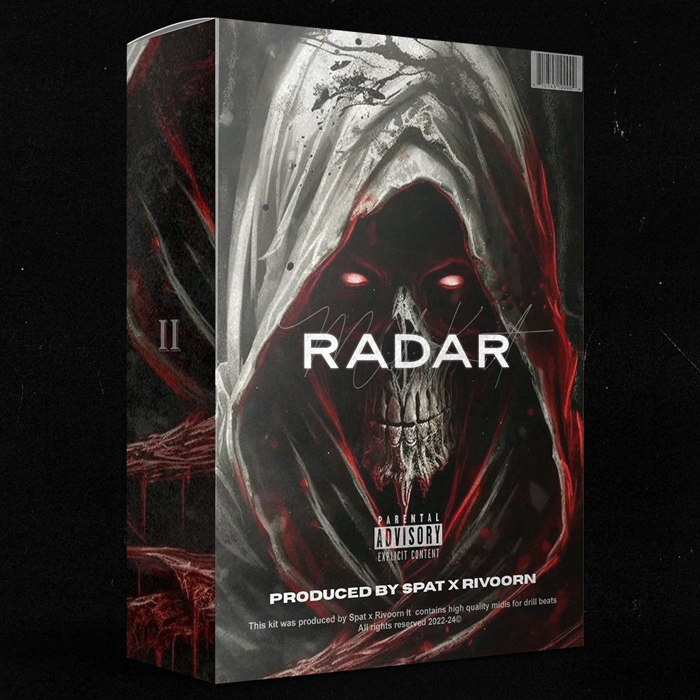 RADAR - MEGA MIDI KIT