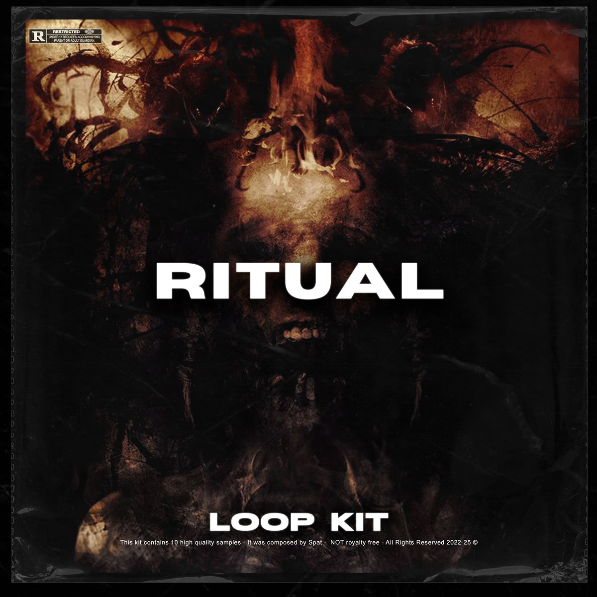 Trarp Loop Button RITUAL TRAP LOOP KIT – Spat