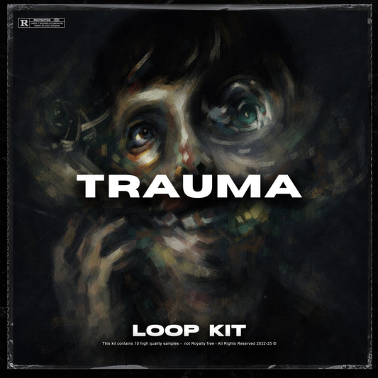 TRAUMA EMOTIONAL LOOP KIT