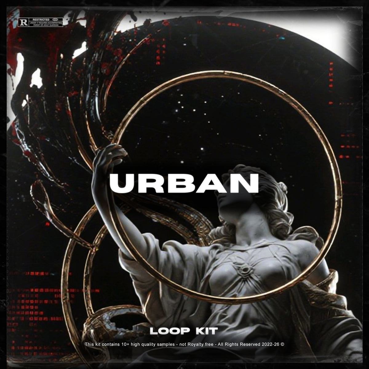 URBAN TRAP LOOP KIT