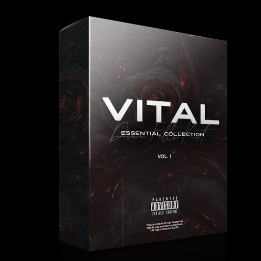 VITAL DRUM FILLS KIT